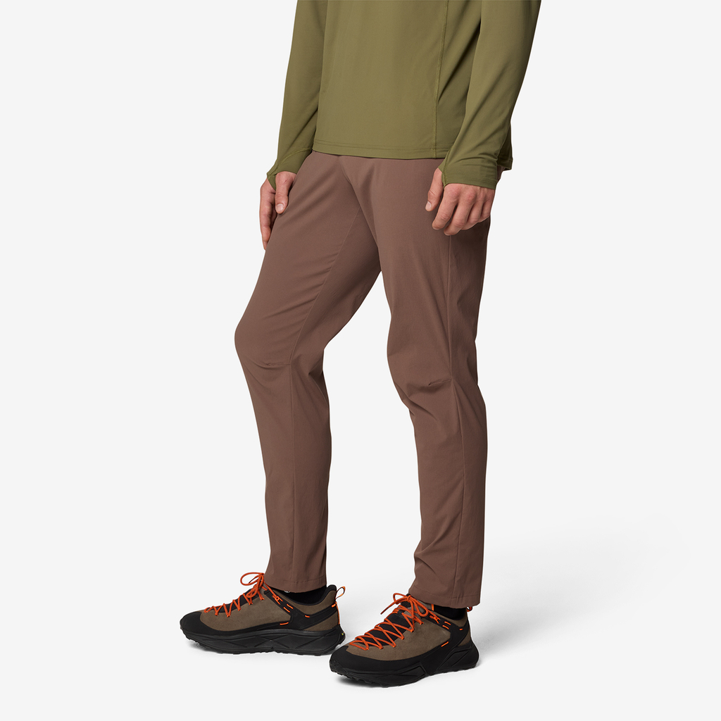 Mountain Hardwear M Send'r™Pull-on Pant in BRAUN