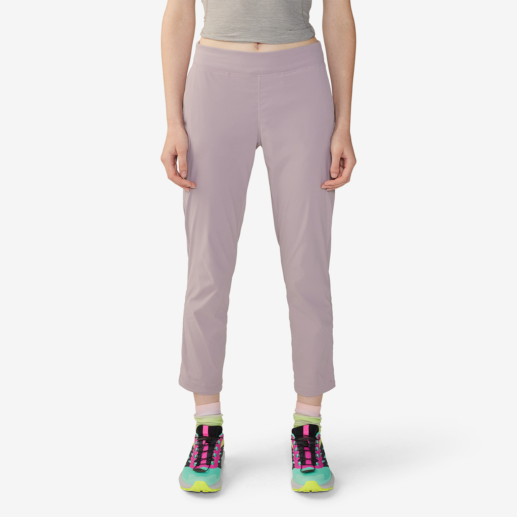 Mountain Hardwear W Dynama™ Pull-On Ankle Pant in VIOLETT