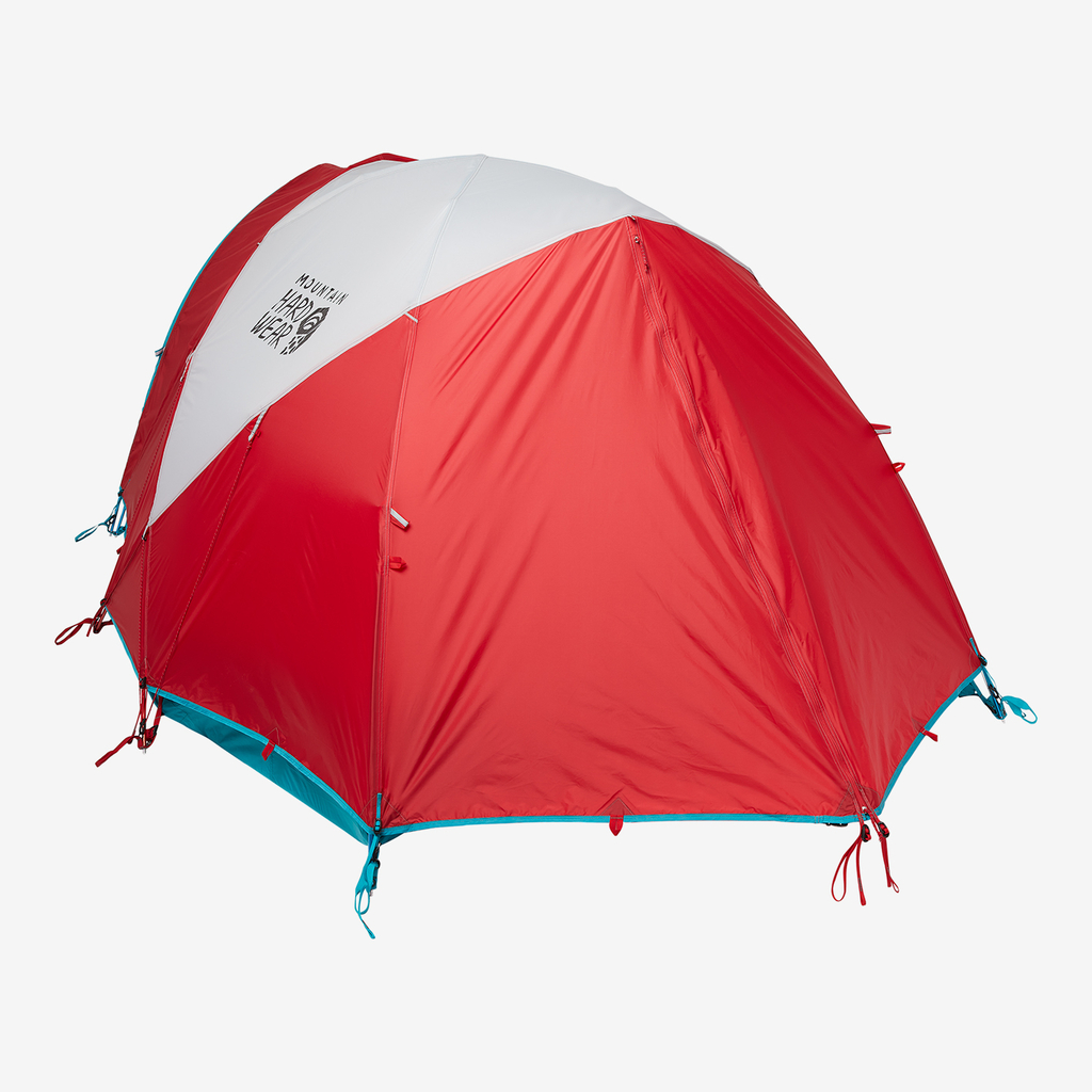 Mountain Hardwear Trango 3 Alpinzelt in BLAU