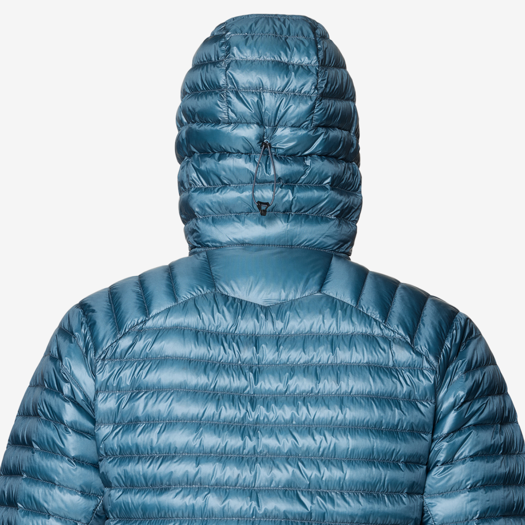 Mountain Hardwear M Ghost Whisperer™ Hoody in BLAU