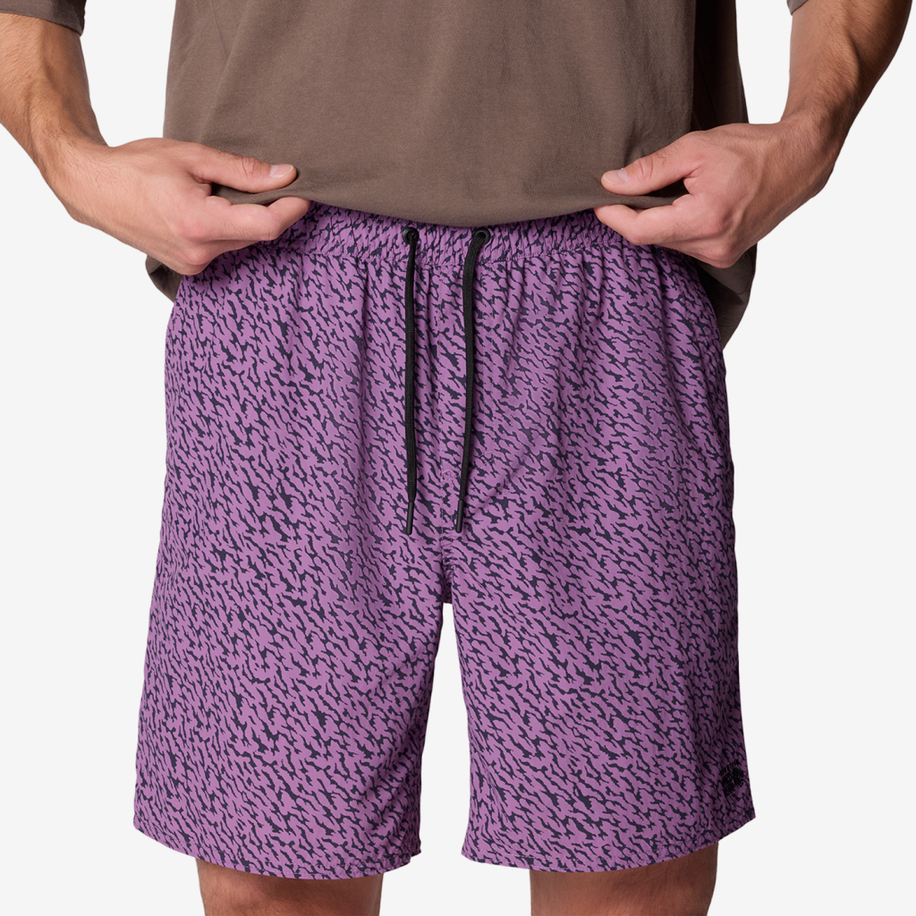 Mountain Hardwear M Stryder™ Short in VIOLETT