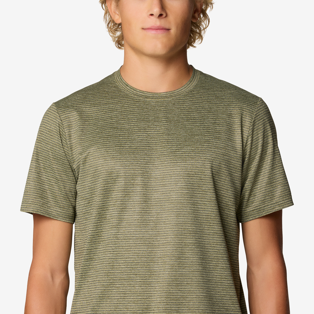 Mountain Hardwear M Sunblocker™ Short Sleeve in GRÜN