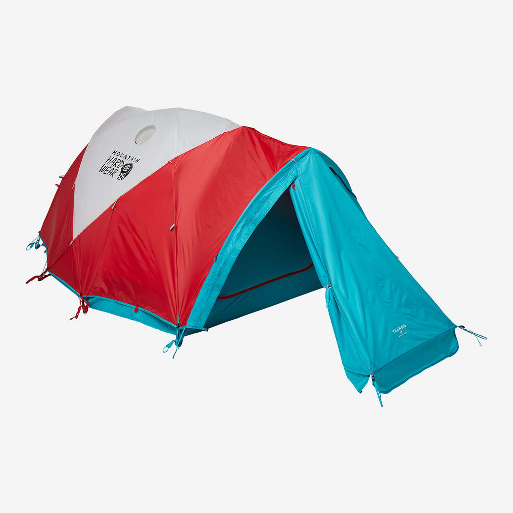 Mountain Hardwear Trango 3 Alpinzelt in BLAU