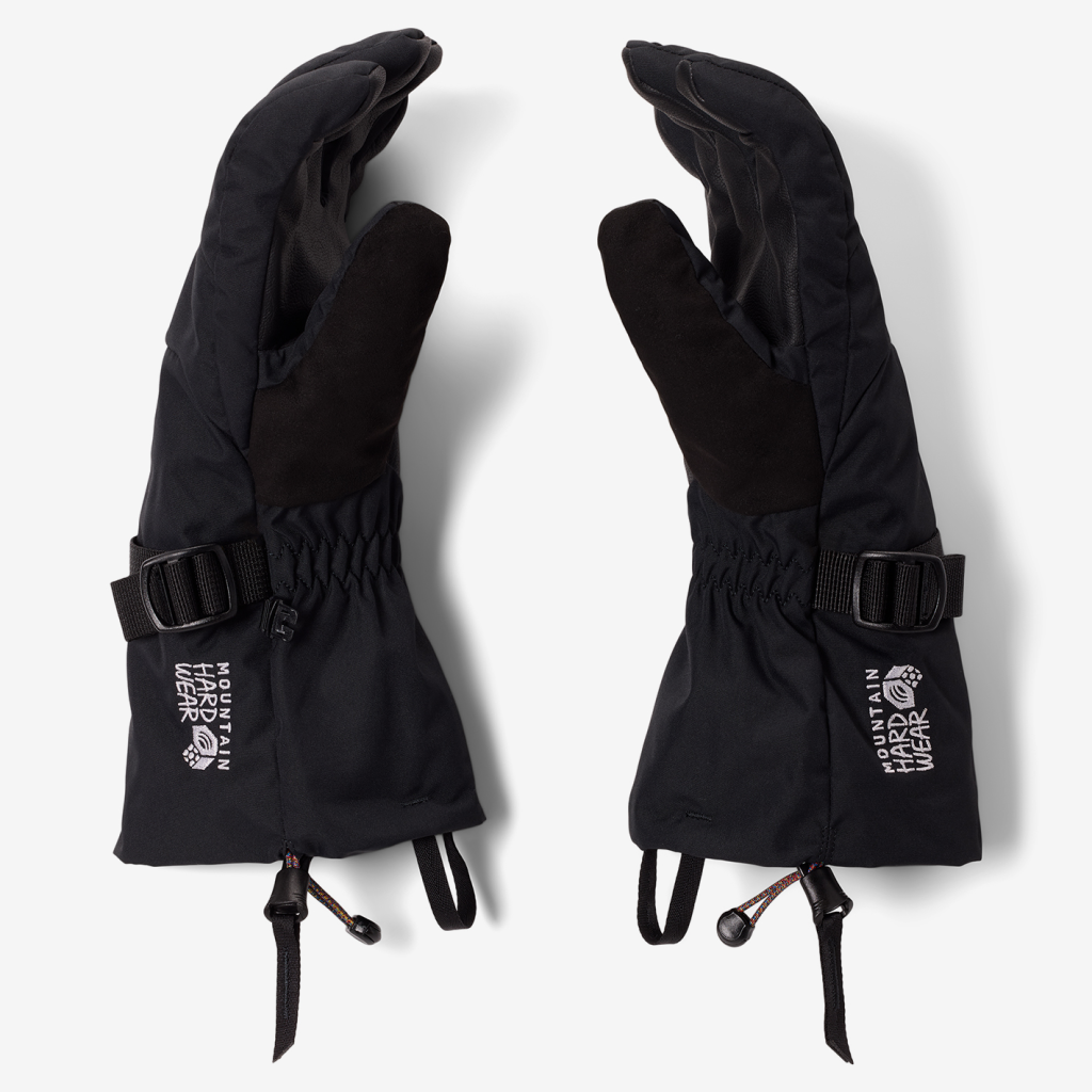 Mountain Hardwear M All Tracks™ GORE-TEX® Glove in SCHWARZ