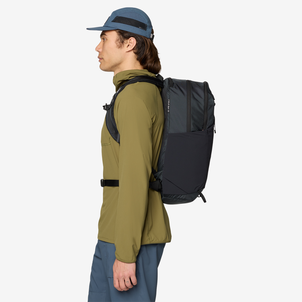 Mountain Hardwear Field Day™ 22L Backpack in BLAU