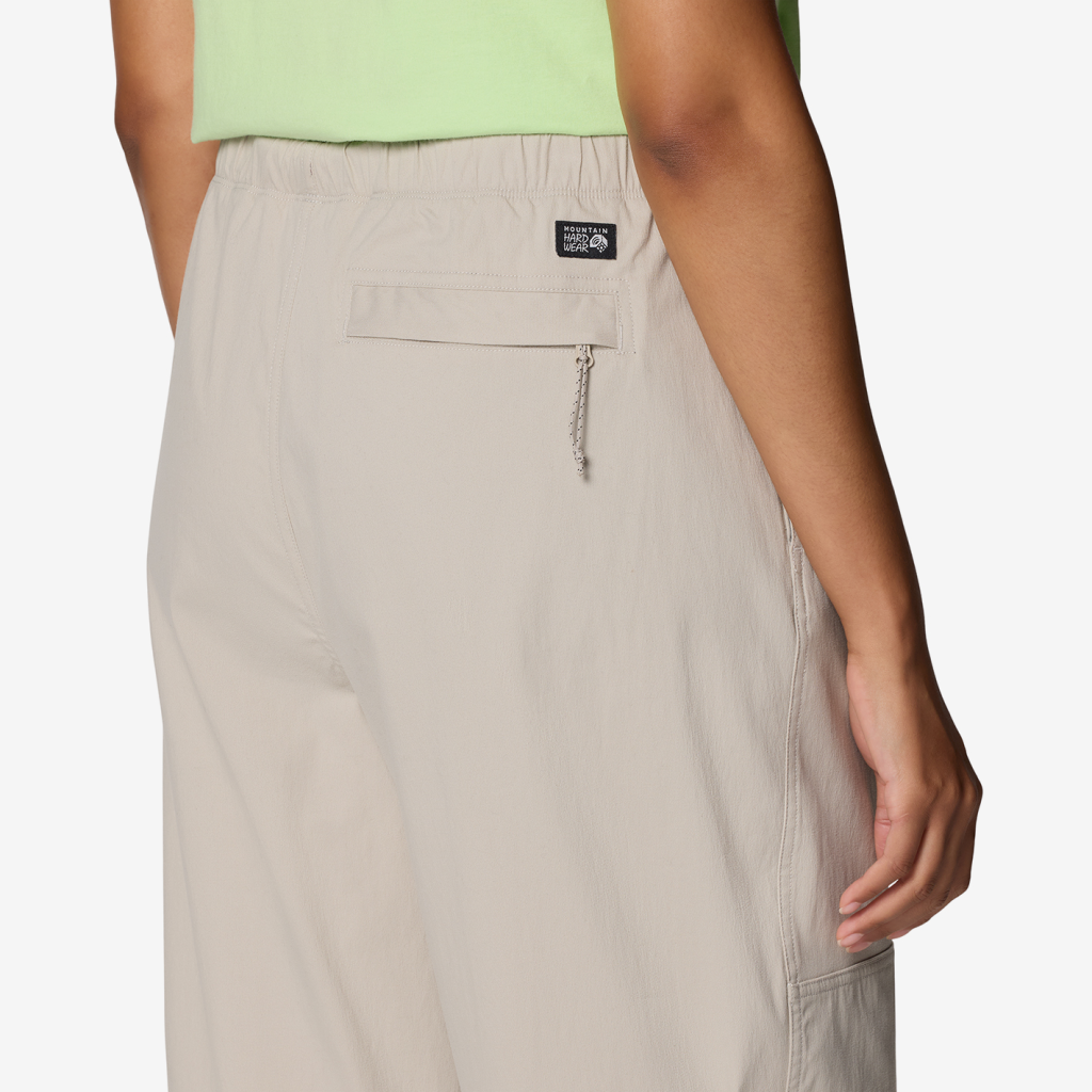 Mountain Hardwear W Rockrydge Pant in BEIGE