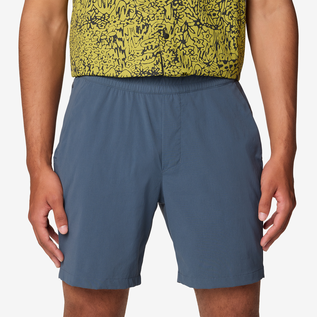 Mountain Hardwear M Send'r Short in BLAU