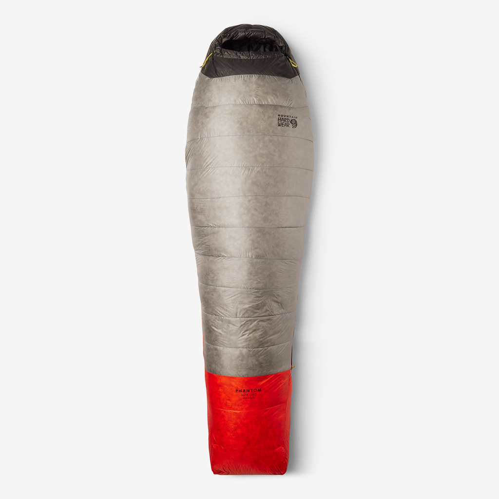 Mountain Hardwear Phantom™ 30F/-1C Long in GRAU