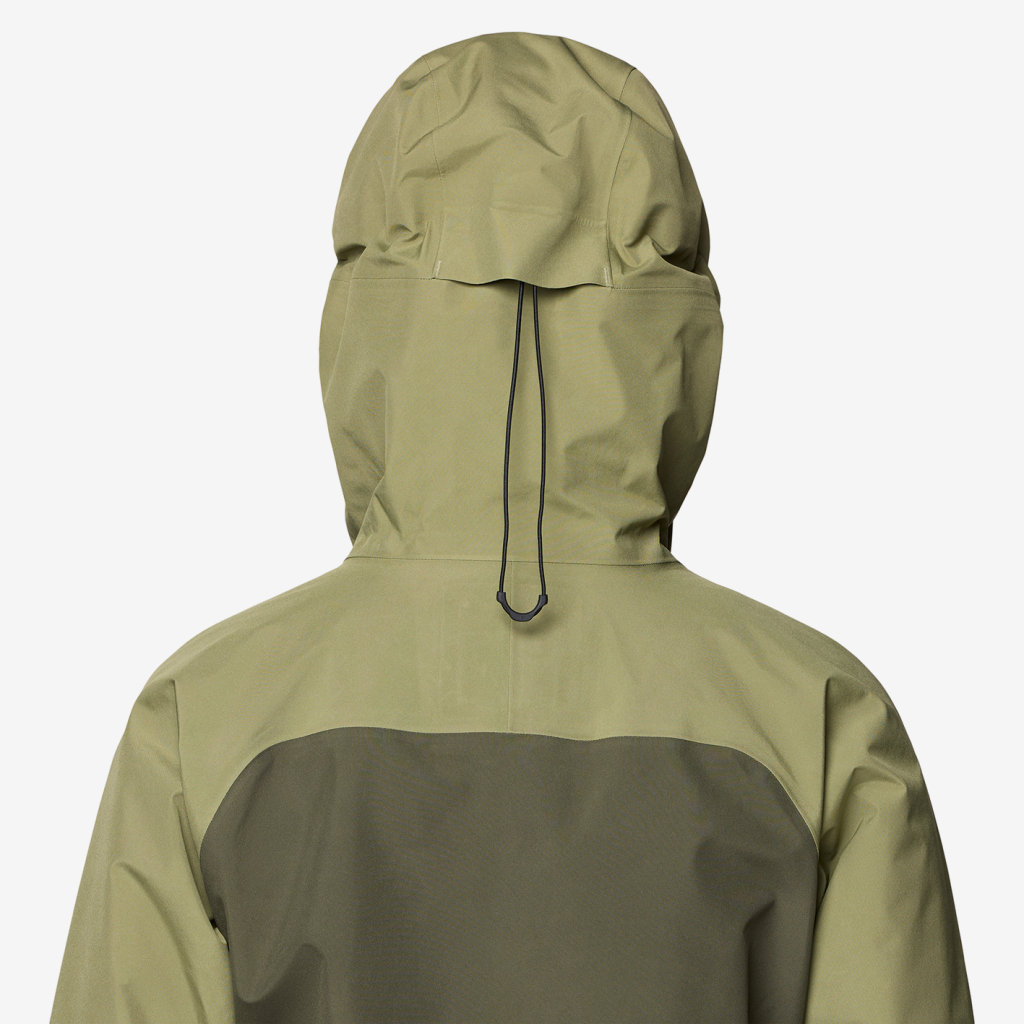 Mountain Hardwear W Boundary Ridge™ GORE-TEX Jacket in GRÜN