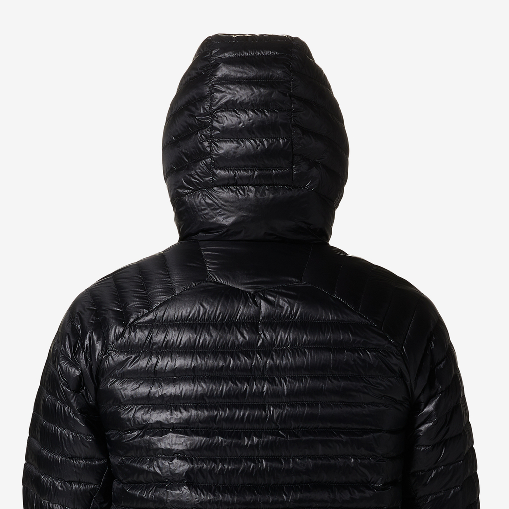Mountain Hardwear M Ghost Whisperer™ Hoody in SCHWARZ