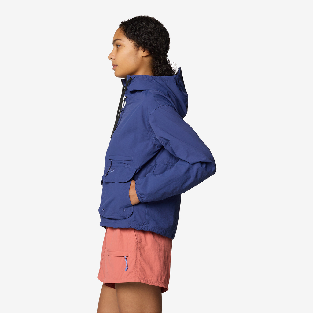 Mountain Hardwear W Stryder™ Full Zip in VIOLETT