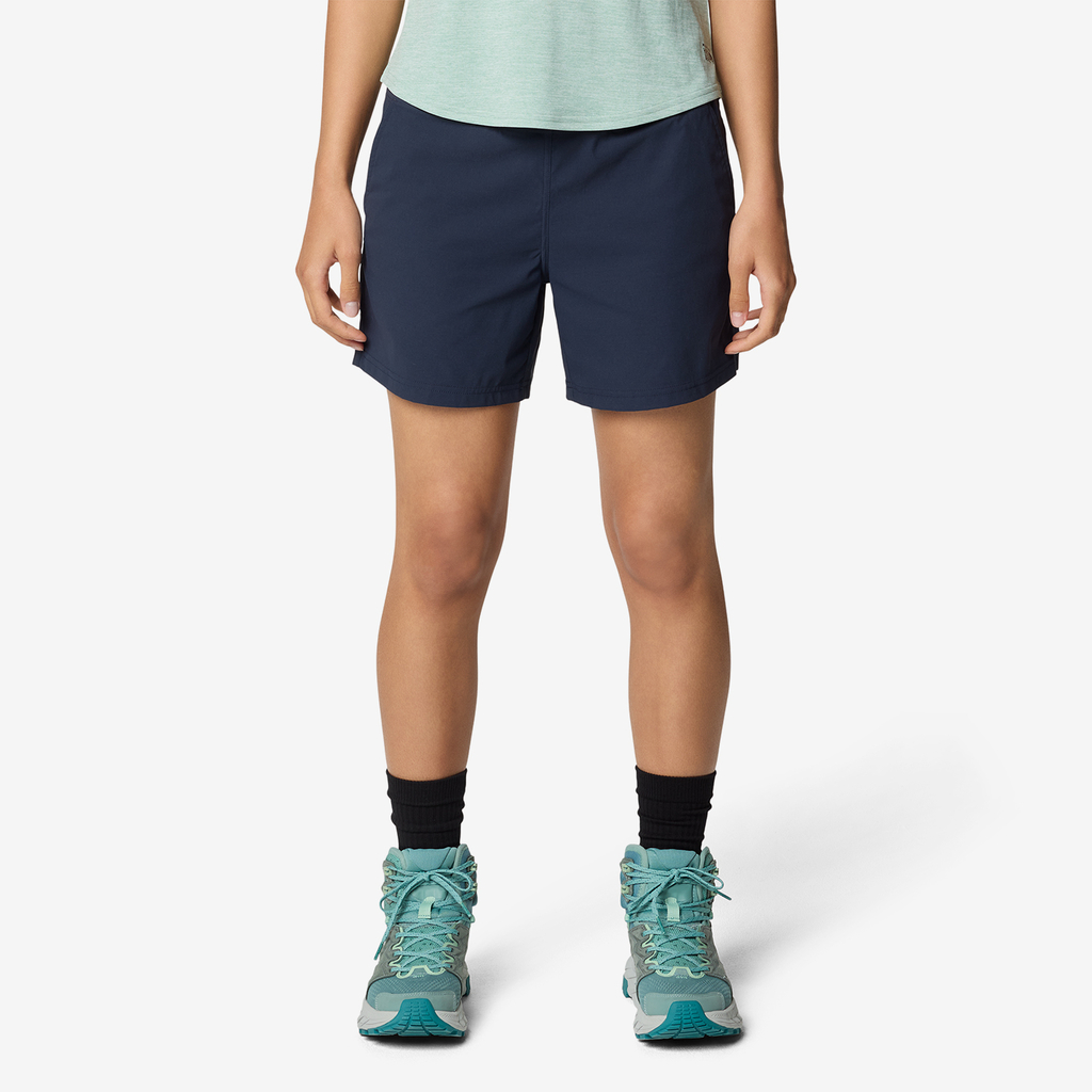Mountain Hardwear W Dynama™ Short in BLAU