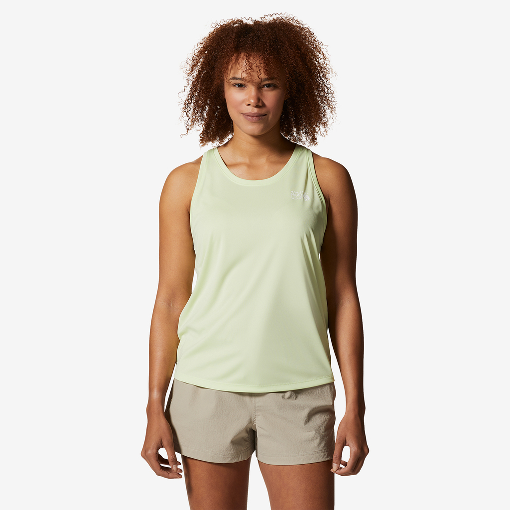 Mountain Hardwear W Wicked Tech™ Tank in GELB