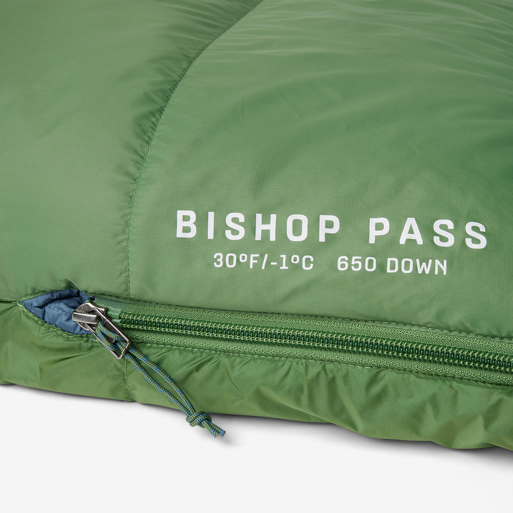 Mountain Hardwear Bishop Pass™ 30F/-1C Reg in GRÜN