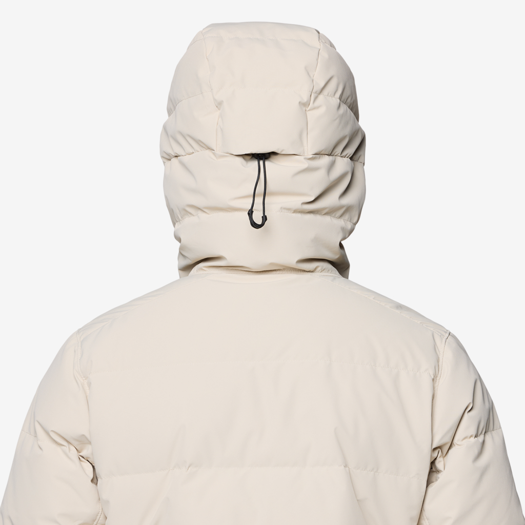 Mountain Hardwear W Powder Maven™ Down Jacket in BEIGE