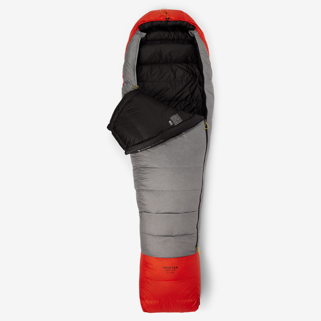 Mountain Hardwear Specter™ 15F/-9C Reg in GRAU