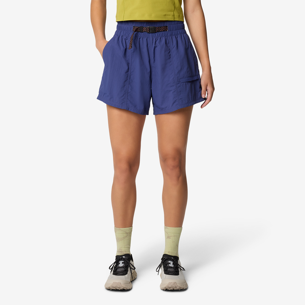 Mountain Hardwear W Stryder™ Short in VIOLETT