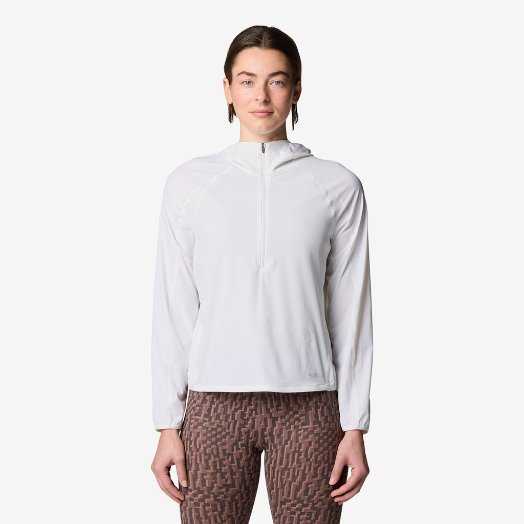 Mountain Hardwear W Sunshield™ Hoody in WEISS