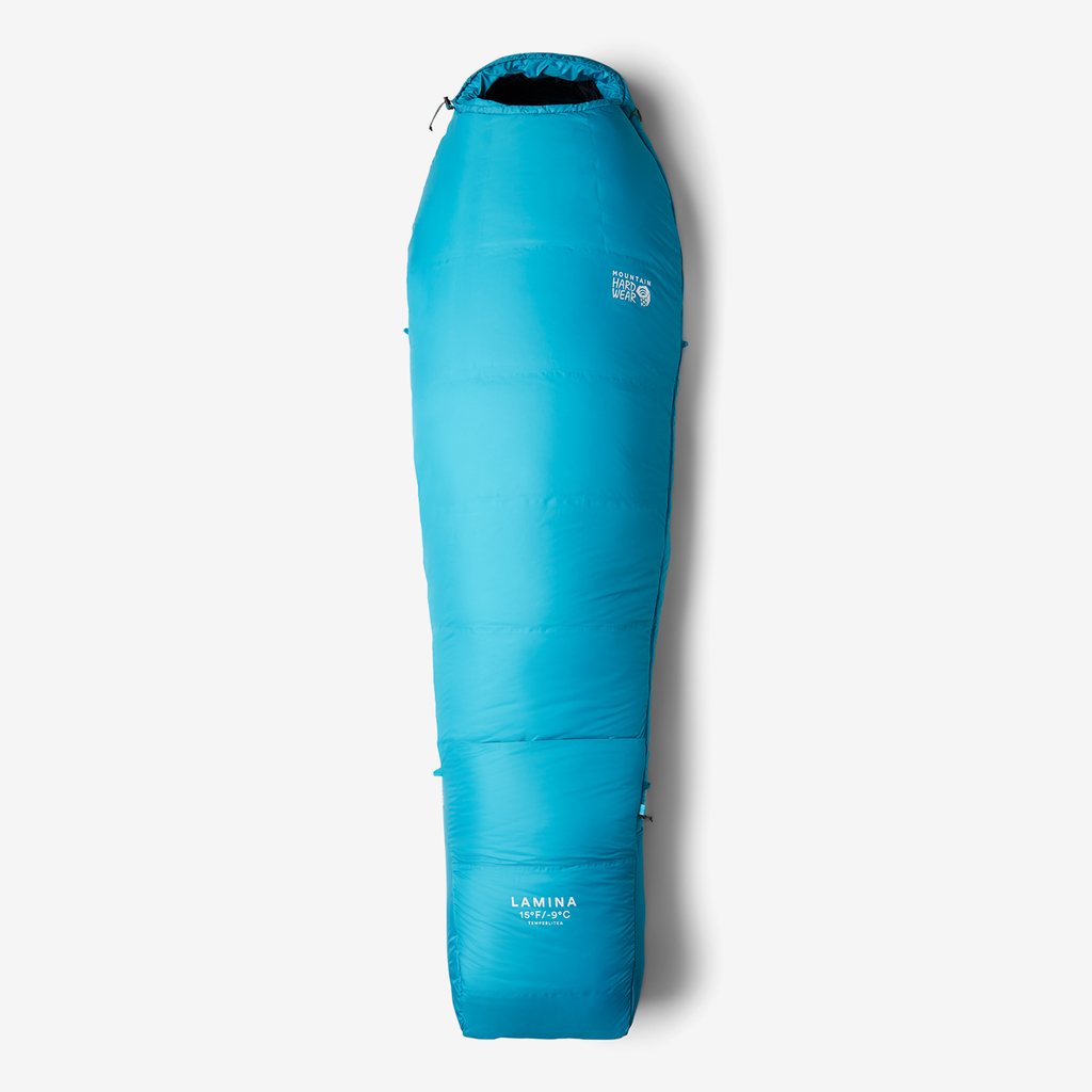 Mountain Hardwear Lamina™ 15F/-9C Short in BLAU