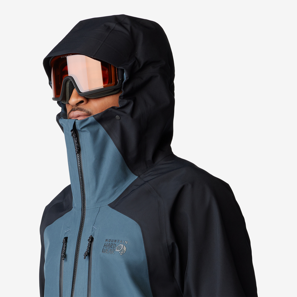 Mountain Hardwear M Boundary Ridge™ GORE-TEX Jacket in BLAU