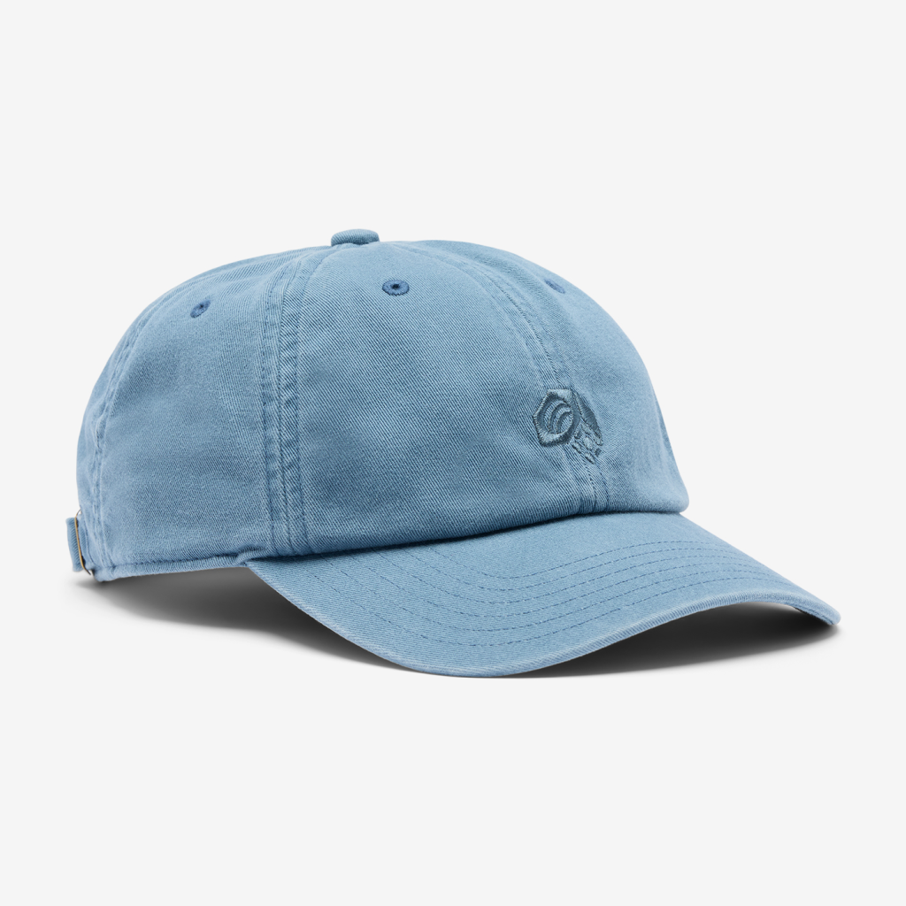 Mountain Hardwear MHW Dad Hat in BLAU