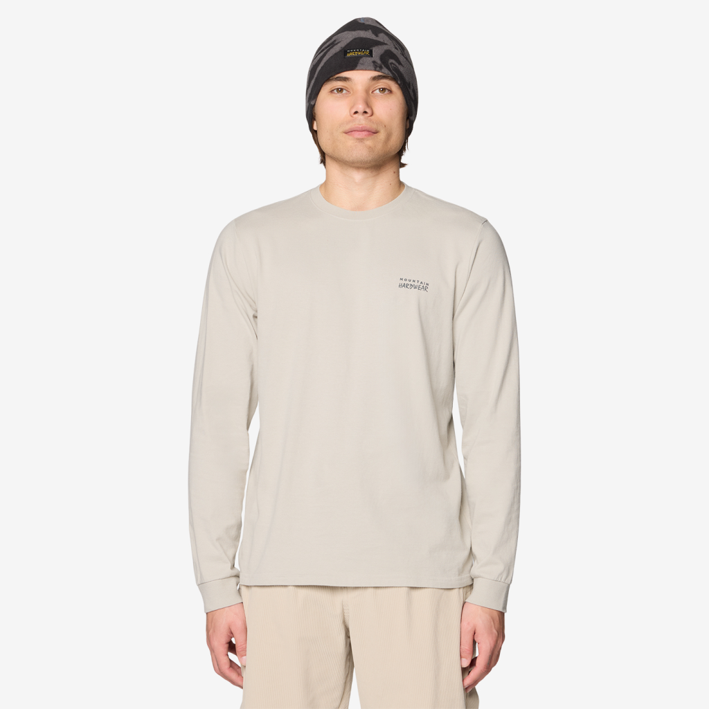 Mountain Hardwear M MHW™ Winter Tour LS in BEIGE