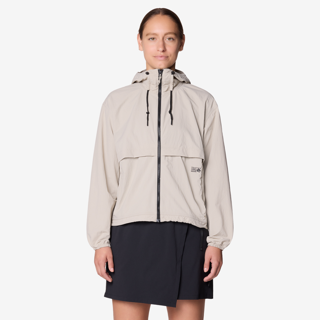 Mountain Hardwear W Stryder™ Jacket in BEIGE