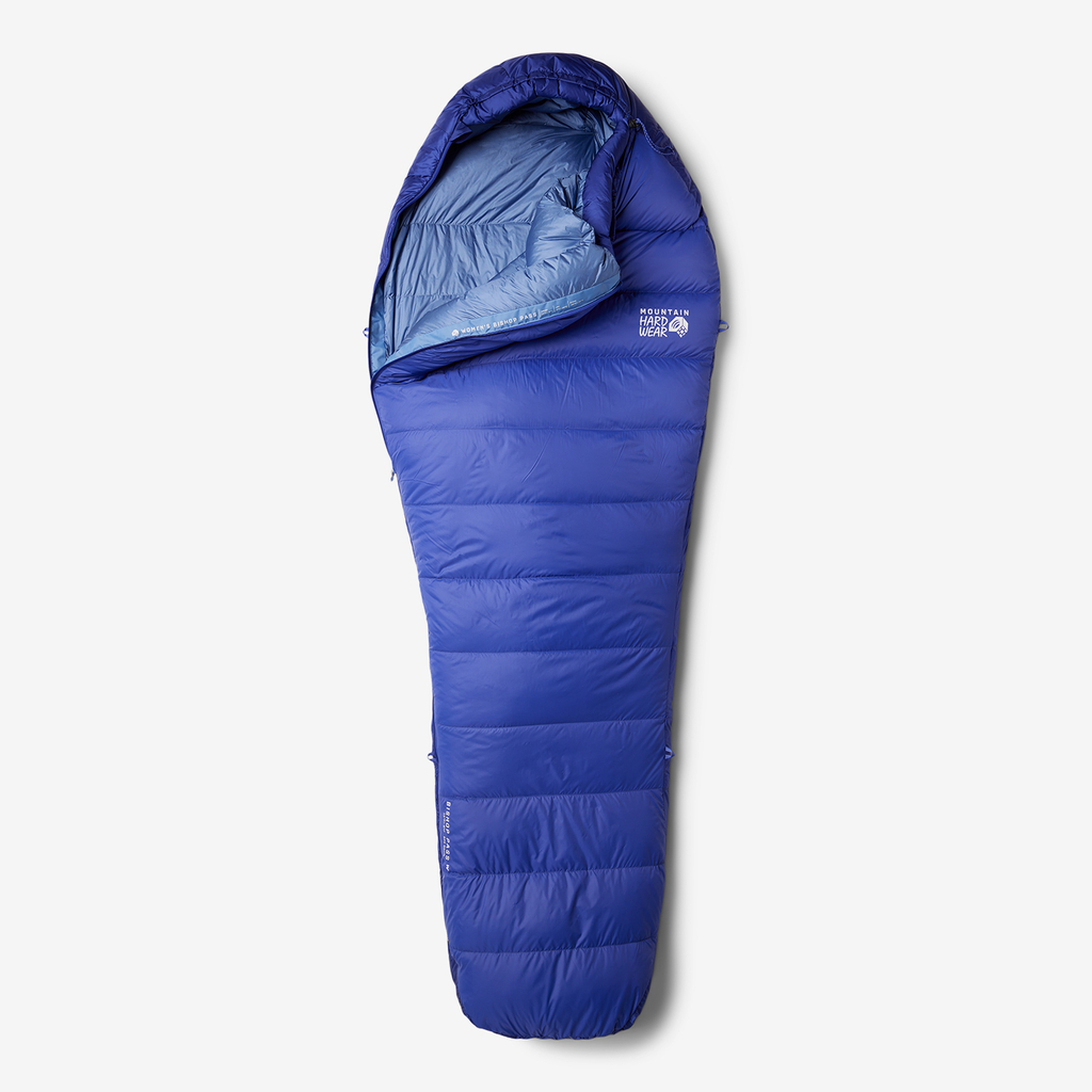 Mountain Hardwear Bishop Pass™ W 15F/-9C Long in BLAU