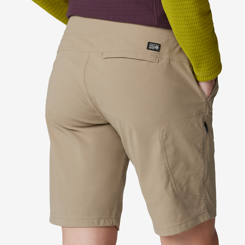 Mountain Hardwear W Dynama™ Bermuda in BEIGE