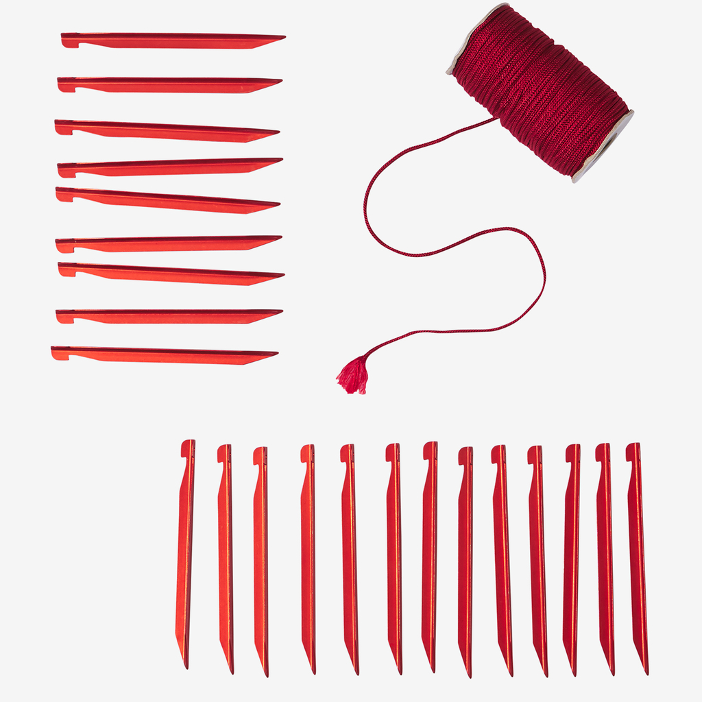 Mountain Hardwear Stronghold™ Dome Tent in ROT