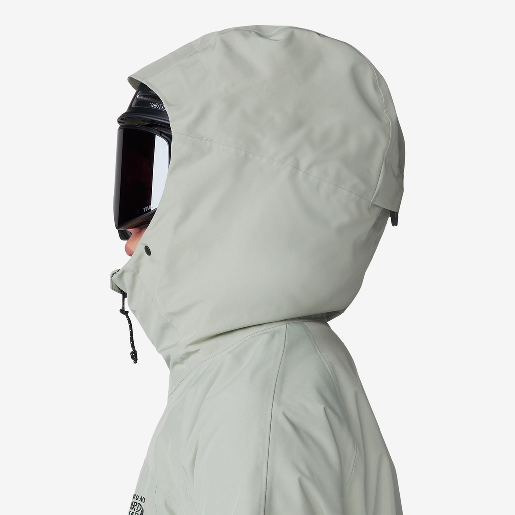 Mountain Hardwear W Cloud Bank™ GORE-TEX Jacket in GRÜN