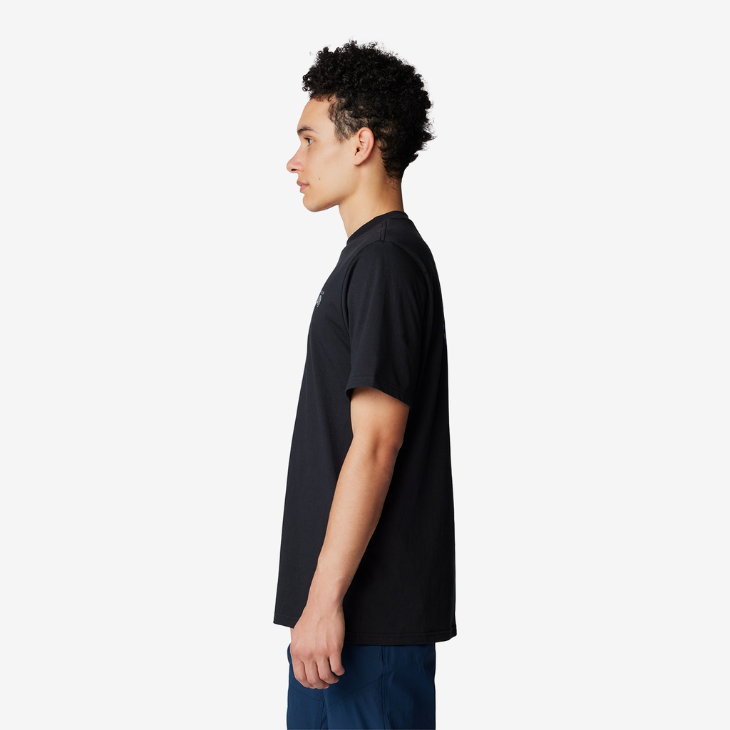 Mountain Hardwear M Bear™ Short Sleeve in SCHWARZ