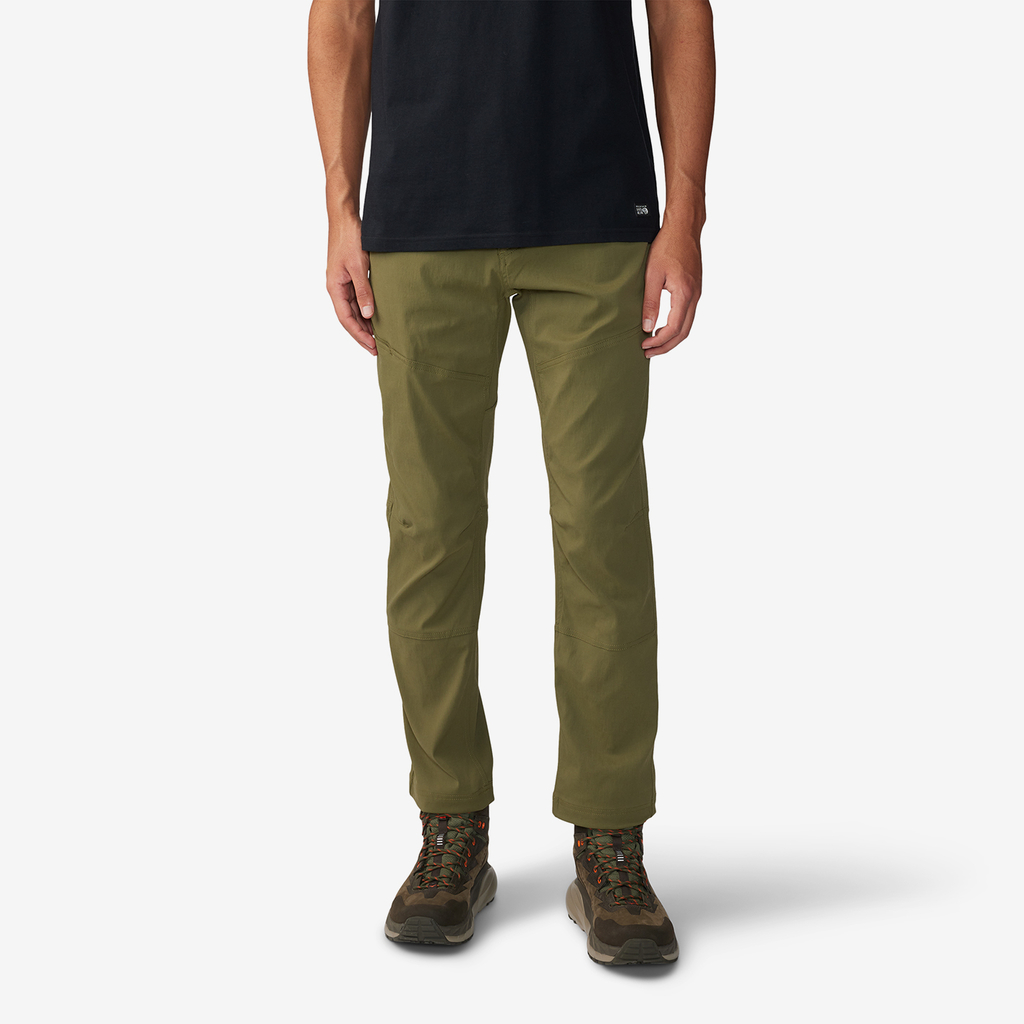 Mountain Hardwear M Hardwear AP™ Active Pant in GRÜN