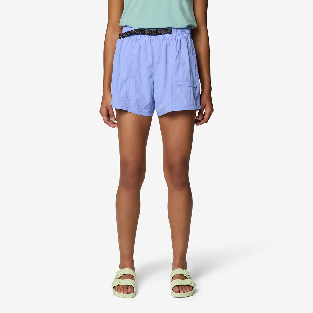 Mountain Hardwear W Stryder™ Short in VIOLETT