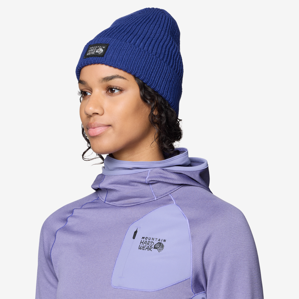 Mountain Hardwear Cabin to Curb™ Beanie in BLAU