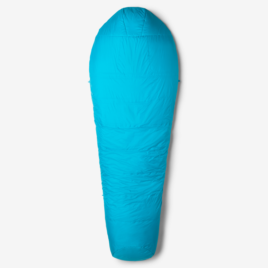 Mountain Hardwear Lamina™ 15F/-9C Short in BLAU