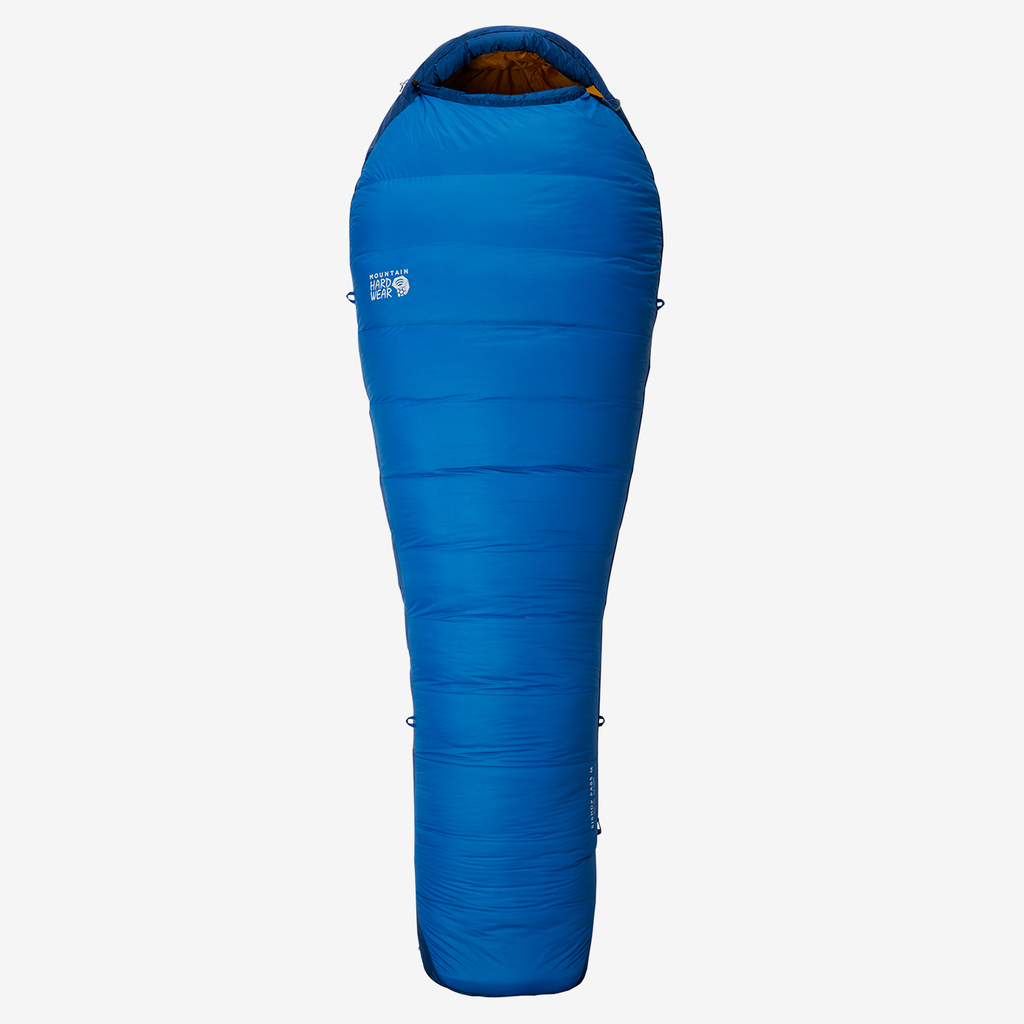 Mountain Hardwear Bishop Pass -9°C Long in BLAU