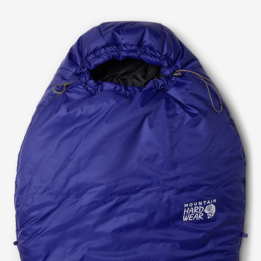 Mountain Hardwear W Lamina™ 30F/-1C Long in BLAU