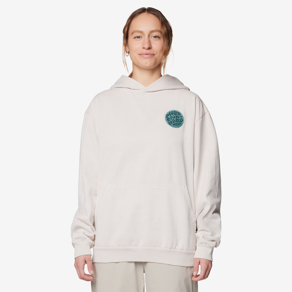 Mountain Hardwear M Collab Graphic™ Hoody in BEIGE