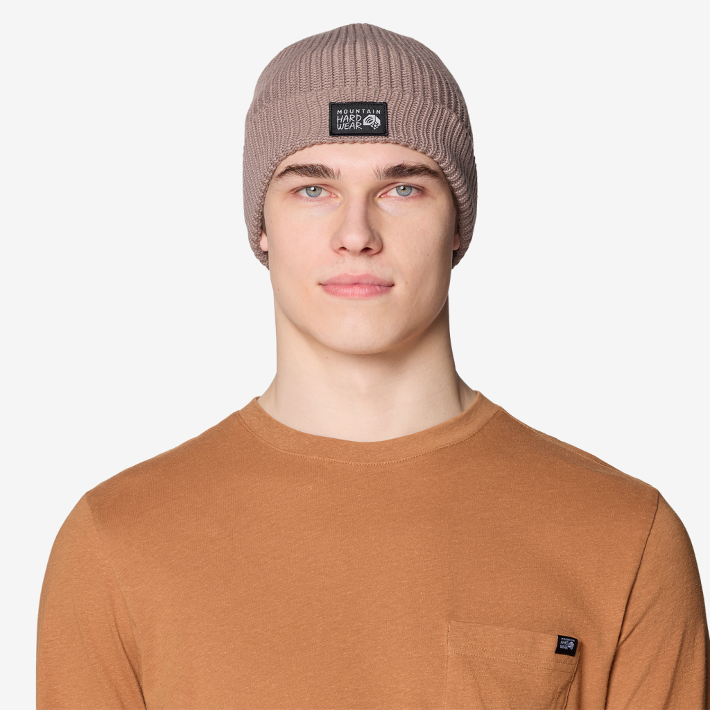 Mountain Hardwear Cabin to Curb™ Beanie in BRAUN