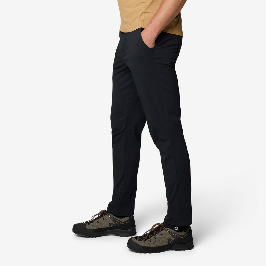 Mountain Hardwear M Send'r™Pull-on Pant in SCHWARZ
