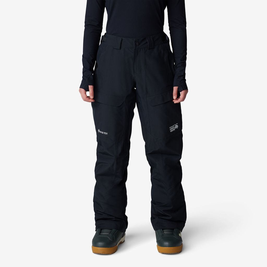 Mountain Hardwear W Cloud Bank™ GORE-TEX Pant in SCHWARZ