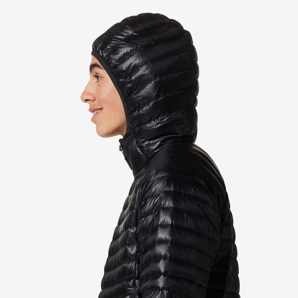 Mountain Hardwear M Ghost Whisperer™ Hoody in SCHWARZ