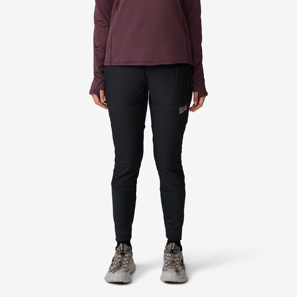 Mountain Hardwear W Kor Alloy™ Tight in SCHWARZ