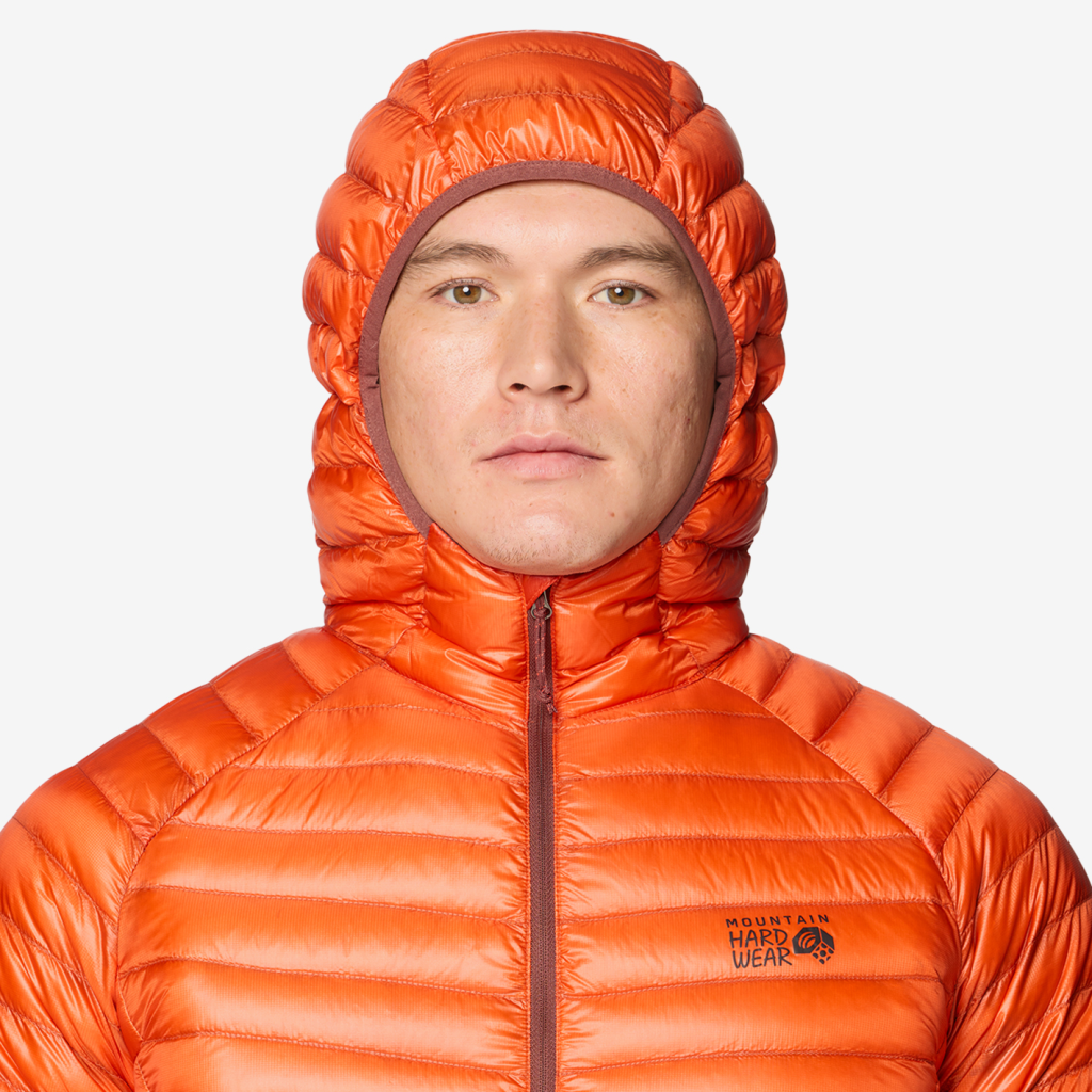 Mountain Hardwear M Ghost Whisperer™ Hoody in BRAUN