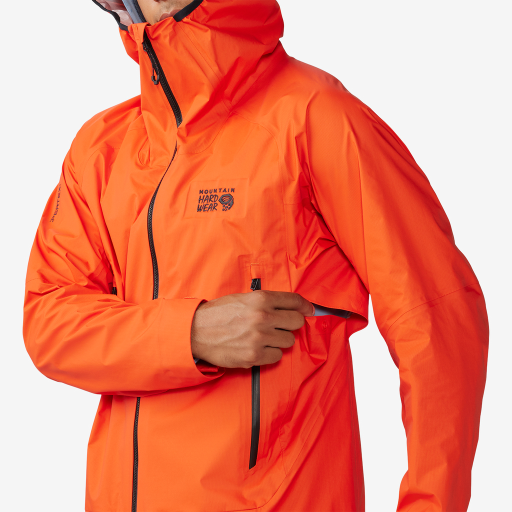 Mountain Hardwear M Premonition™ UL Jacket in ROT