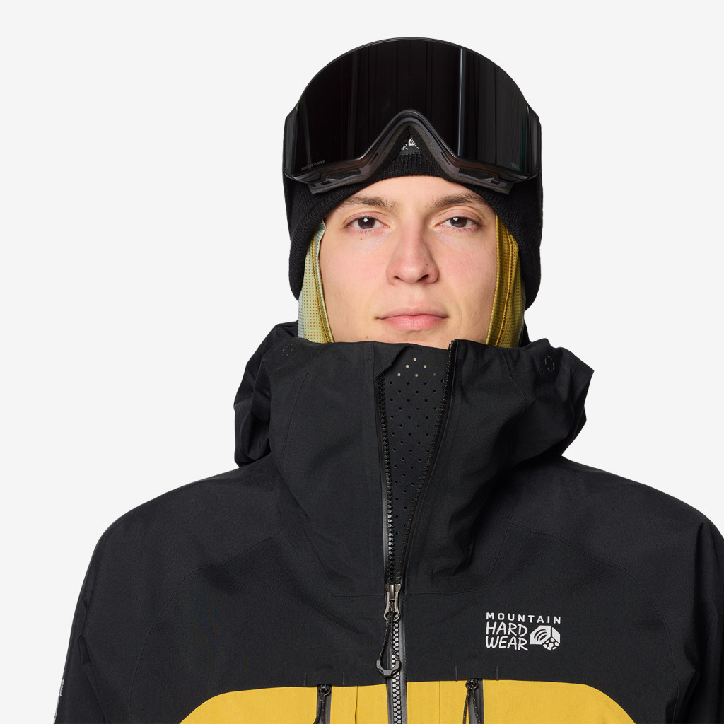 Mountain Hardwear M Mythogen™ GORE-TEX® Pro Jacket in SCHWARZ