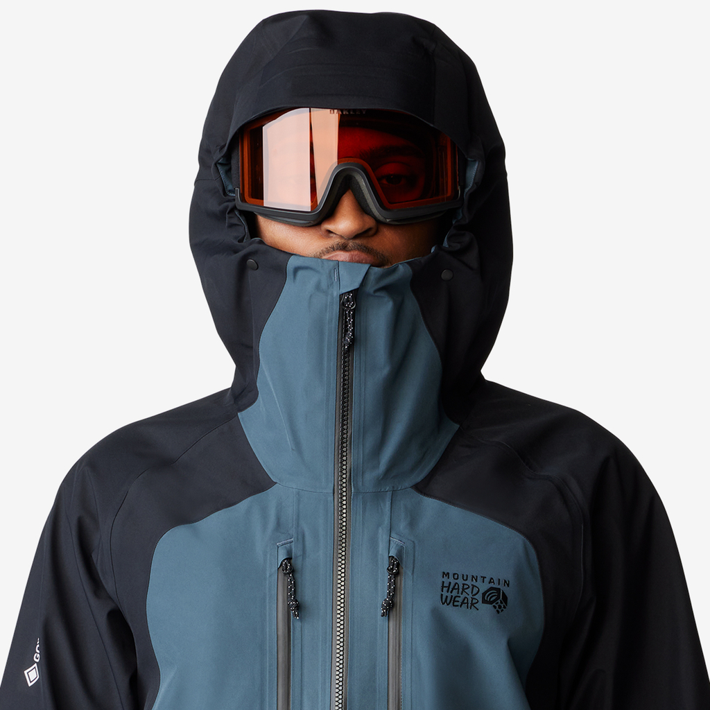 Mountain Hardwear M Boundary Ridge™ GORE-TEX Jacket in BLAU