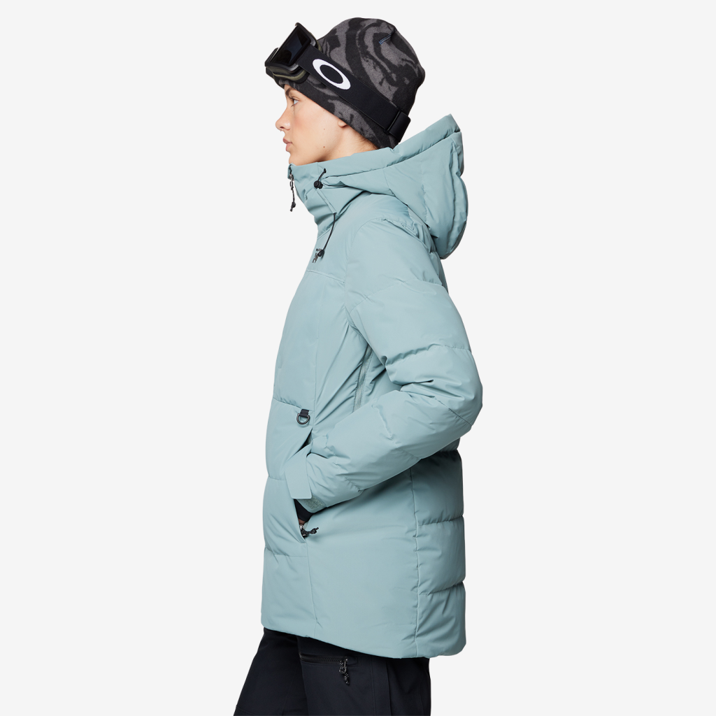 Mountain Hardwear W Powder Maven™ Down Jacket in BLAU