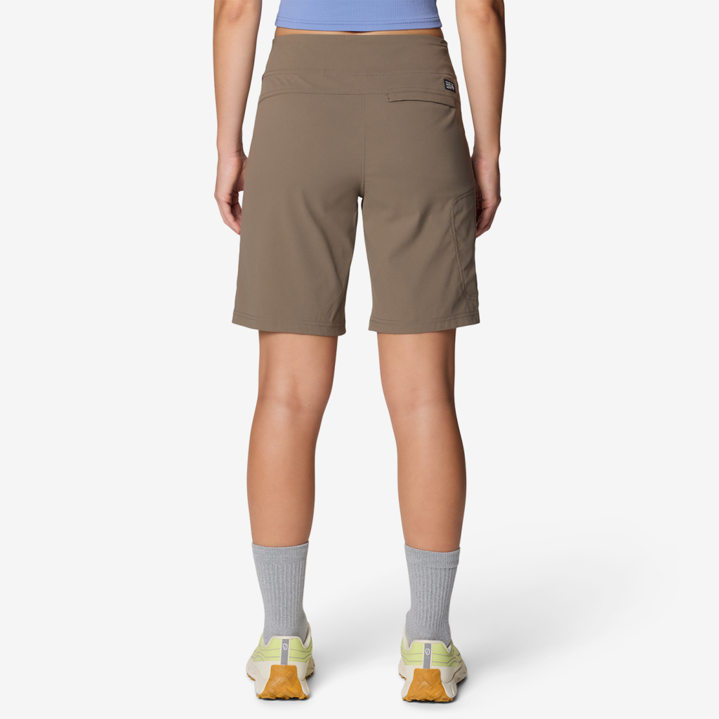 Mountain Hardwear W Dynama™ Bermuda in BRAUN